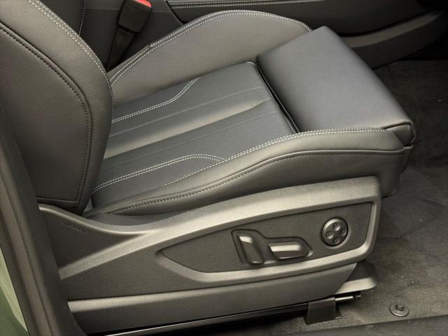 new 2025 Audi Q5 car, priced at $59,355