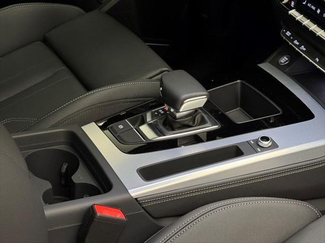 new 2025 Audi Q5 car, priced at $59,355