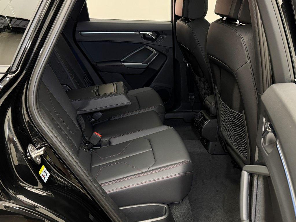 new 2025 Audi Q3 car, priced at $47,110