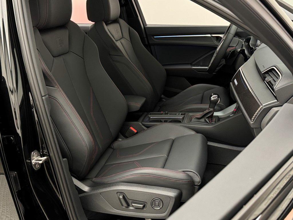 new 2025 Audi Q3 car, priced at $47,110