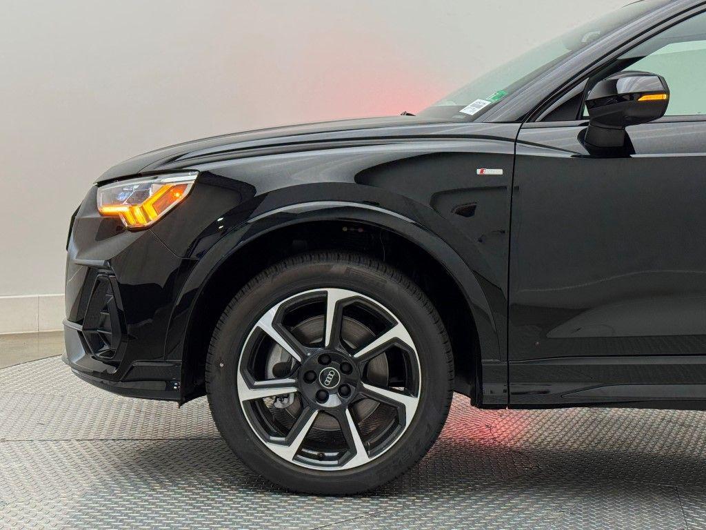 new 2025 Audi Q3 car, priced at $47,110