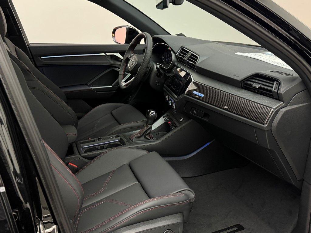 new 2025 Audi Q3 car, priced at $47,110