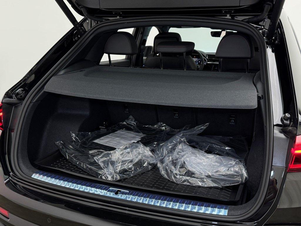 new 2025 Audi Q3 car, priced at $47,110