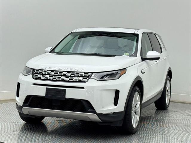 used 2023 Land Rover Discovery Sport car, priced at $28,900