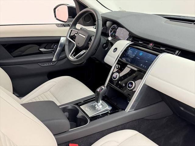 used 2023 Land Rover Discovery Sport car, priced at $28,900