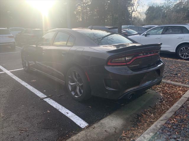 used 2019 Dodge Charger car, priced at $19,700