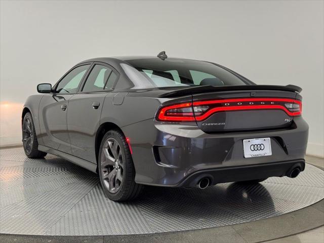 used 2019 Dodge Charger car, priced at $17,600