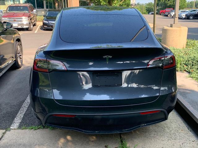 used 2022 Tesla Model Y car, priced at $23,900