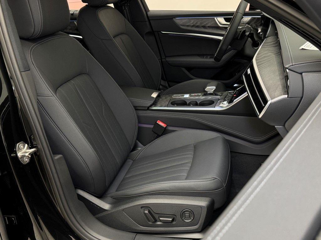 new 2025 Audi A6 car, priced at $75,140