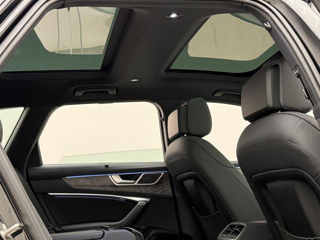 new 2025 Audi A6 car, priced at $75,140