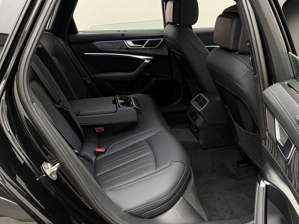 new 2025 Audi A6 car, priced at $75,140