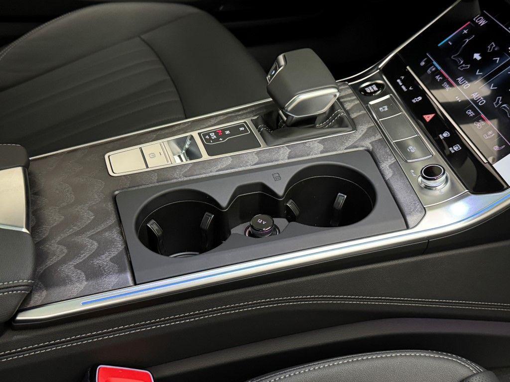 new 2025 Audi A6 car, priced at $75,140