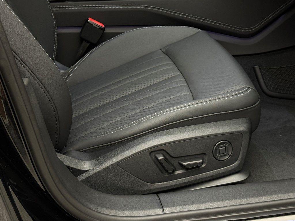 new 2025 Audi A6 car, priced at $75,140