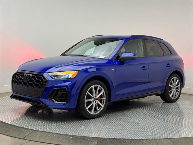 used 2024 Audi Q5 e car, priced at $52,900