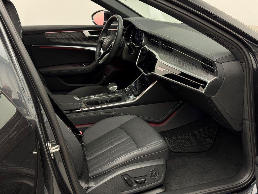 used 2025 Audi A6 car, priced at $50,900