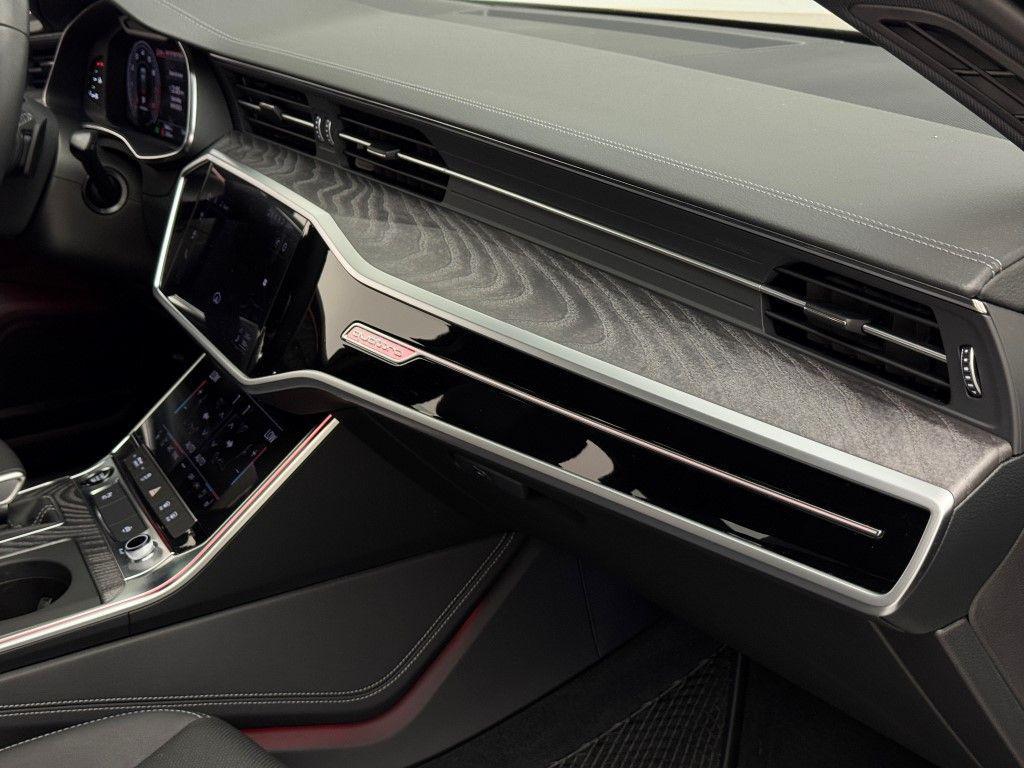 used 2025 Audi A6 car, priced at $50,900