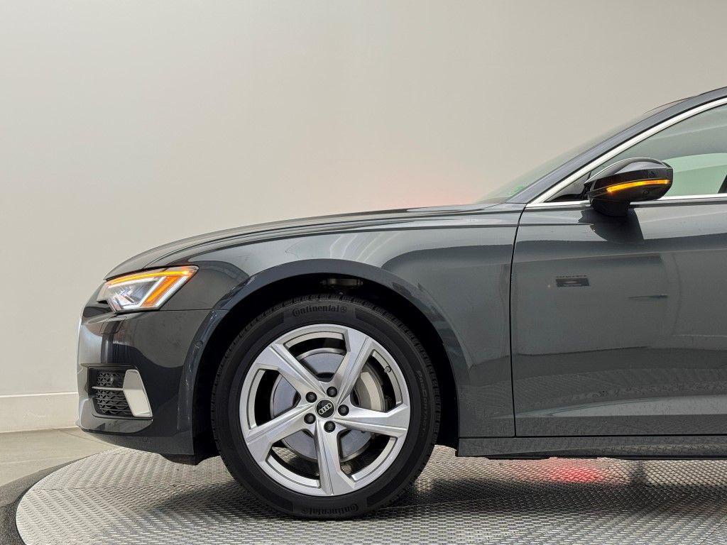 used 2025 Audi A6 car, priced at $50,900