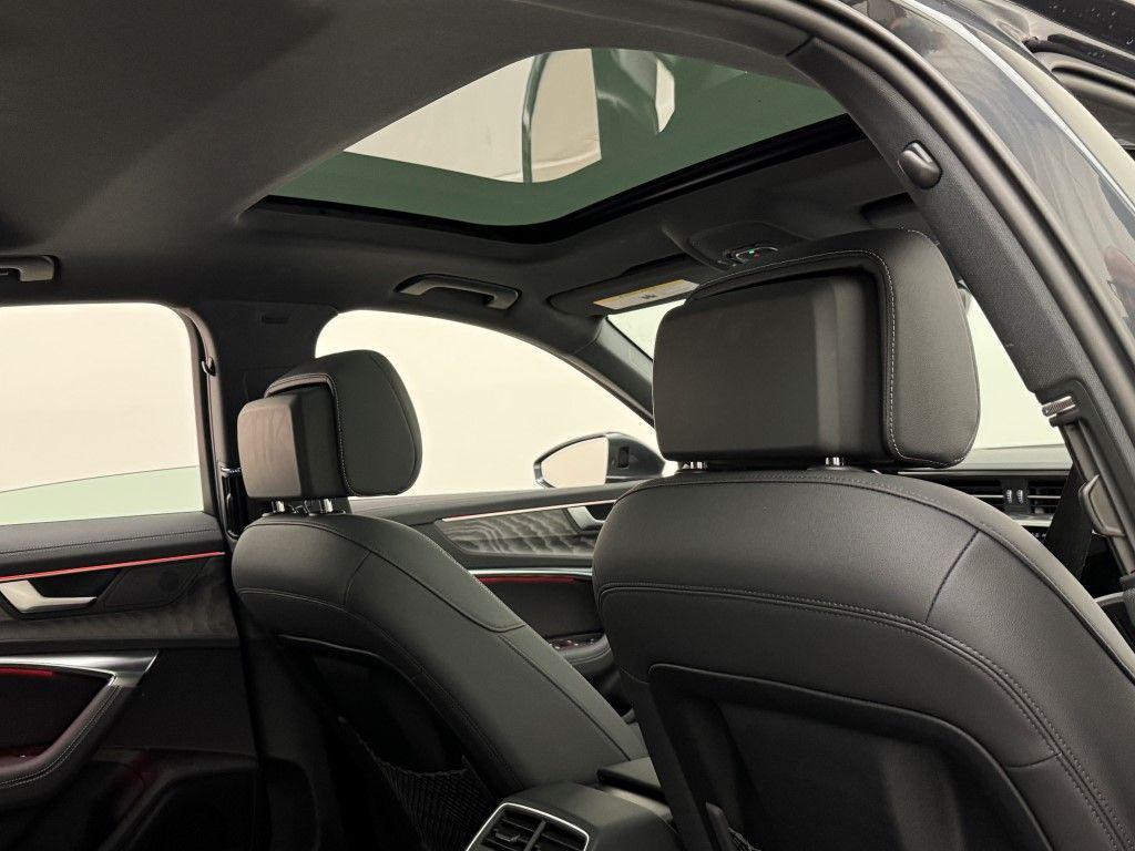 used 2025 Audi A6 car, priced at $50,900