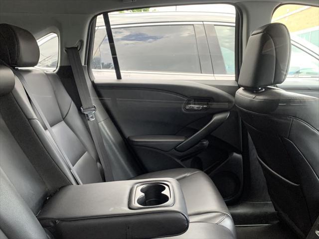 used 2018 Acura RDX car, priced at $18,700