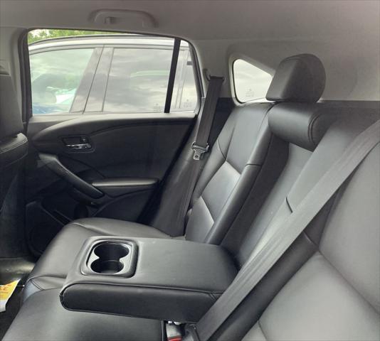 used 2018 Acura RDX car, priced at $18,700