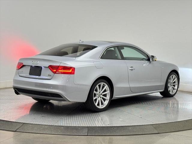 used 2016 Audi A5 car, priced at $11,400