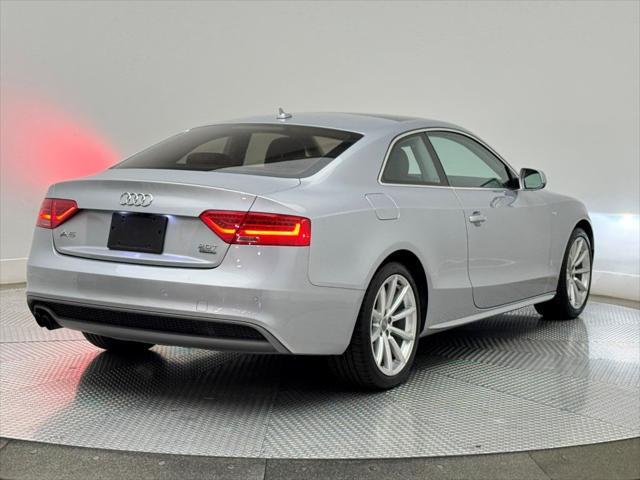 used 2016 Audi A5 car, priced at $11,400