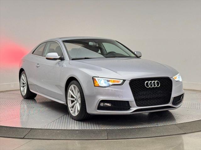 used 2016 Audi A5 car, priced at $11,400