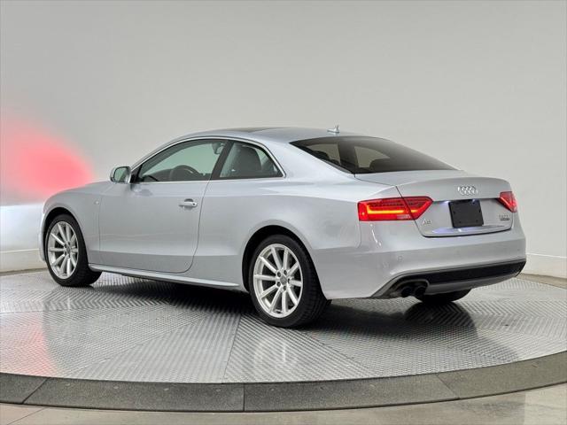 used 2016 Audi A5 car, priced at $11,400