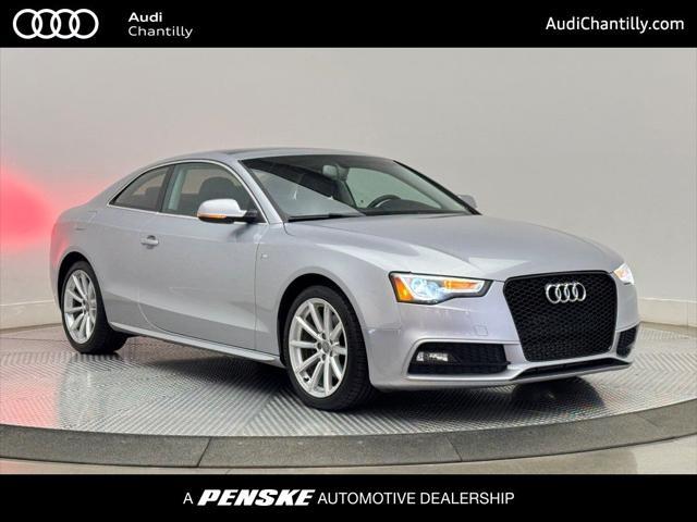 used 2016 Audi A5 car, priced at $11,400