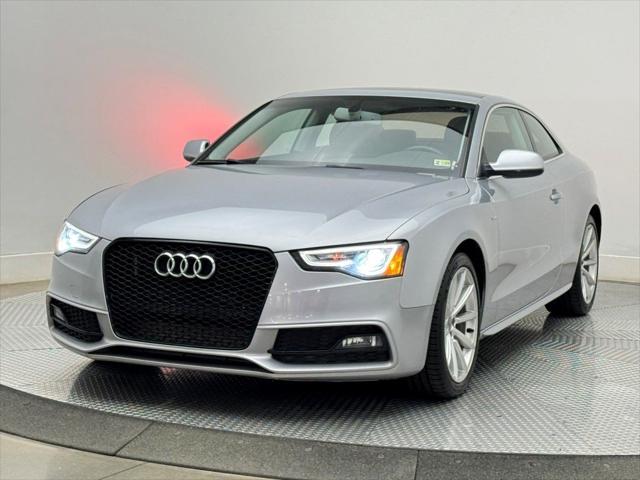 used 2016 Audi A5 car, priced at $11,400