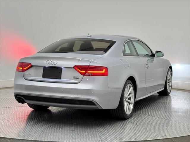 used 2016 Audi A5 car, priced at $11,400