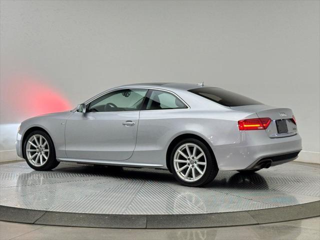 used 2016 Audi A5 car, priced at $11,400