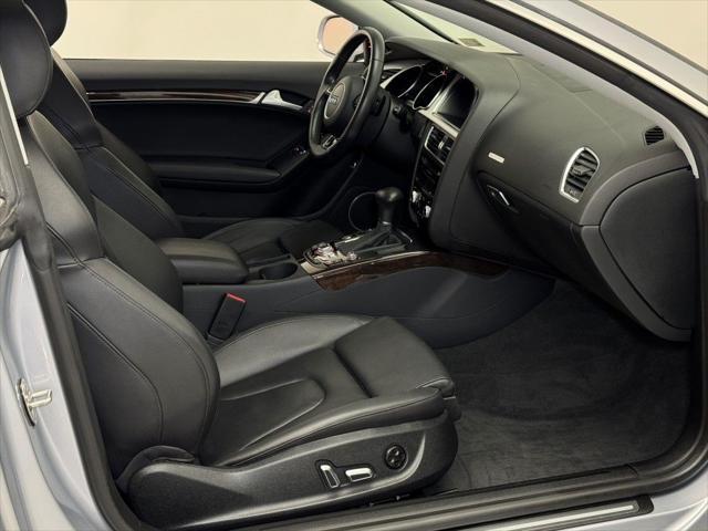 used 2016 Audi A5 car, priced at $11,400