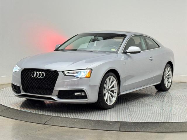 used 2016 Audi A5 car, priced at $11,400