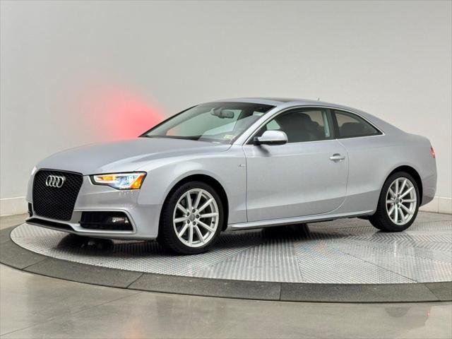 used 2016 Audi A5 car, priced at $11,400