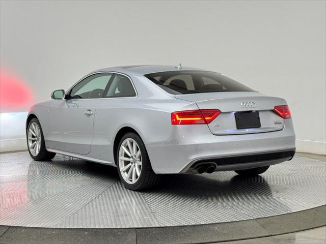 used 2016 Audi A5 car, priced at $11,400