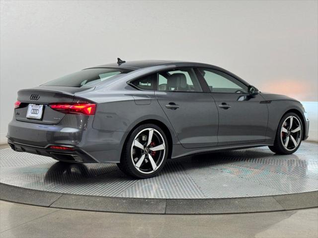 used 2024 Audi A5 Sportback car, priced at $42,000