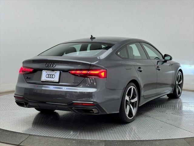 used 2024 Audi A5 Sportback car, priced at $42,000