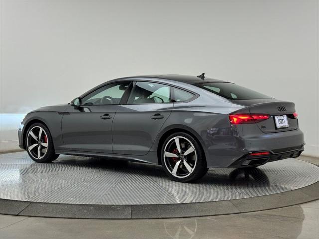 used 2024 Audi A5 Sportback car, priced at $42,000