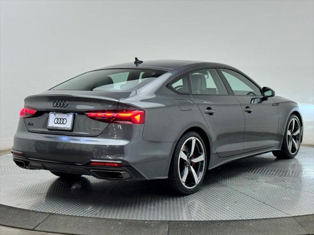 used 2024 Audi A5 Sportback car, priced at $42,000