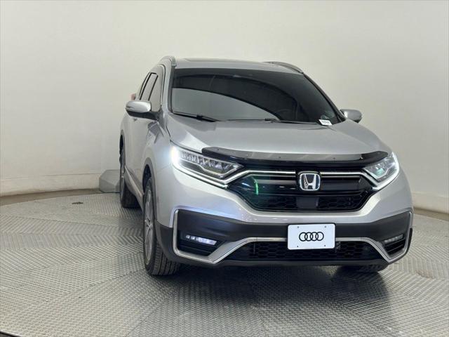 used 2020 Honda CR-V car, priced at $23,700