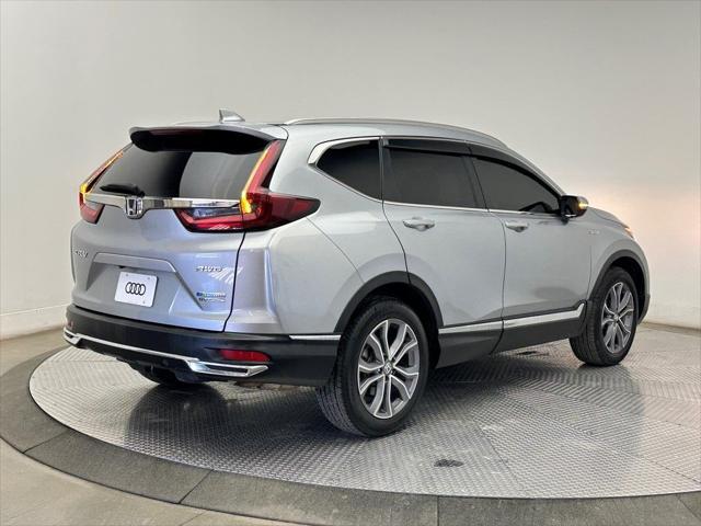 used 2020 Honda CR-V car, priced at $23,700