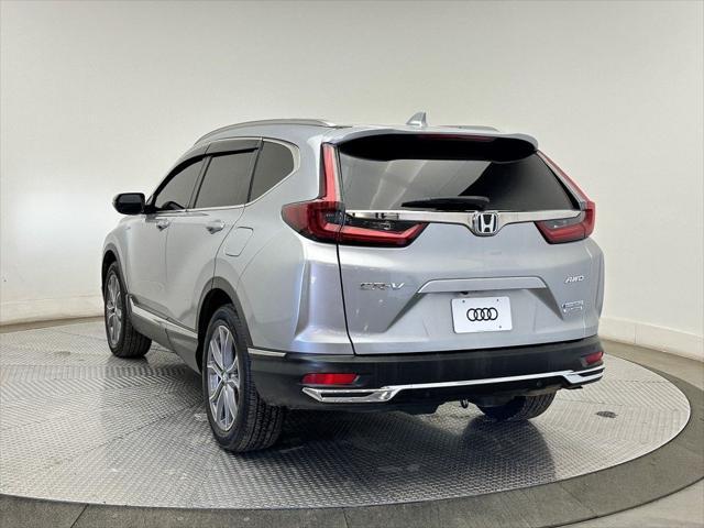 used 2020 Honda CR-V car, priced at $23,700