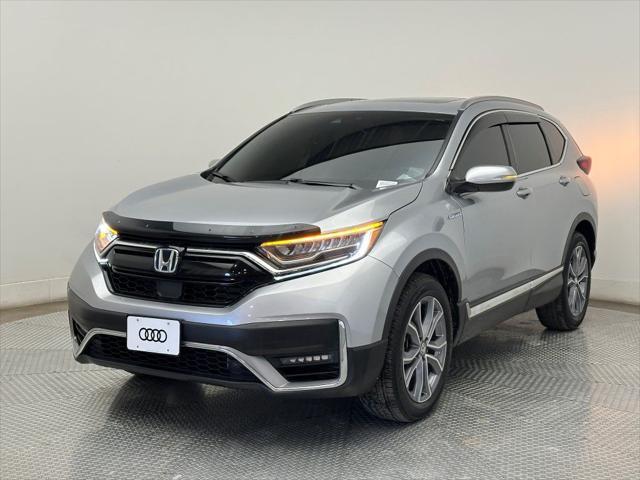 used 2020 Honda CR-V car, priced at $23,700