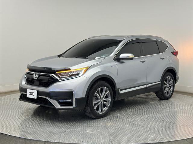 used 2020 Honda CR-V car, priced at $23,700