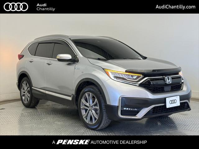 used 2020 Honda CR-V car, priced at $23,700