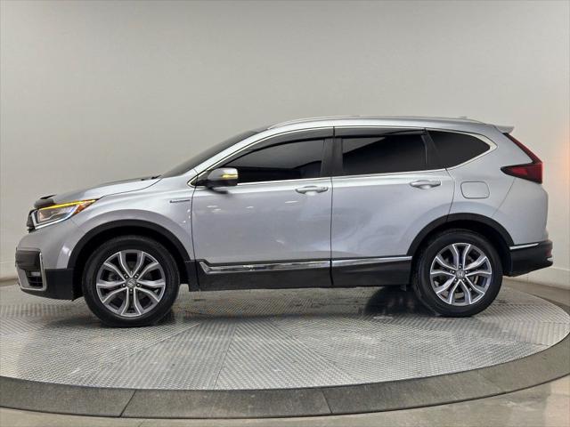 used 2020 Honda CR-V car, priced at $23,700