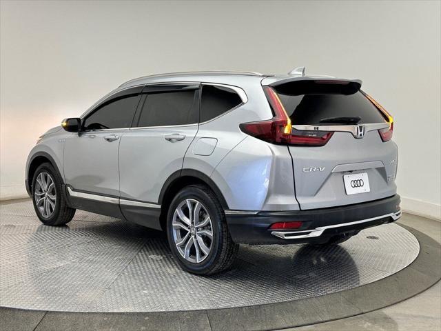 used 2020 Honda CR-V car, priced at $23,700