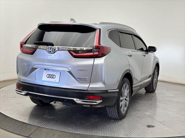 used 2020 Honda CR-V car, priced at $23,700