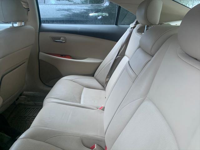 used 2008 Lexus ES 350 car, priced at $6,690